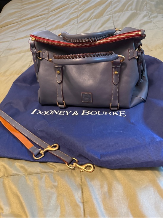 Dooney & Bourke Handbags - Dooney &Bourke Florentine Satchel